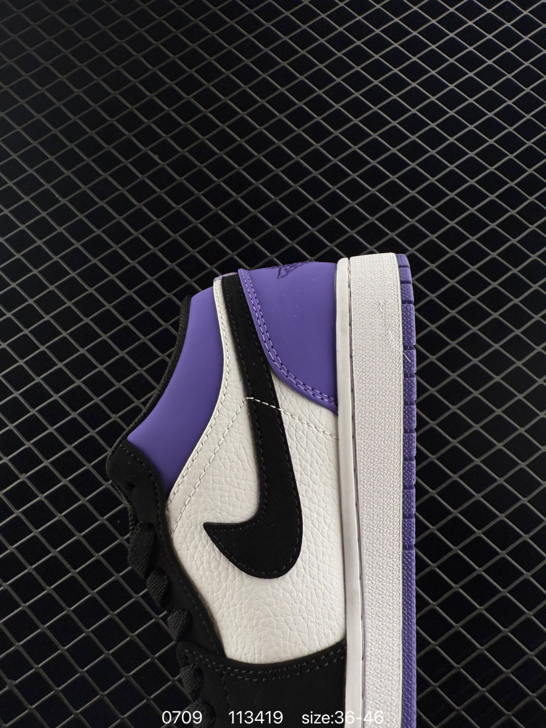 Nike Air Jordan 1 Low